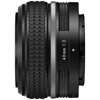 nikon レンズ ニコン Nikon カメラレンズ NIKKOR Z 40mm f/2 (SE) の通販