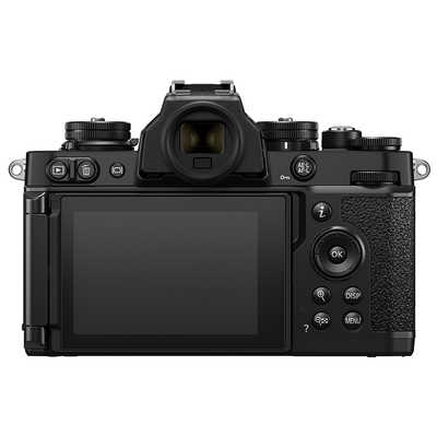 ニコン Nikon ミラーレス一眼カメラ Z fc ボディ ブラック の通販