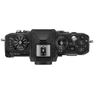 ニコン Nikon ミラーレス一眼カメラ Z fc ボディ ブラック の通販