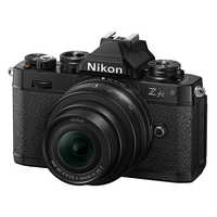 ニコン Nikon ミラーレス一眼カメラ Z fc ボディ シルバー の ニコン Nikon ミラーレス一眼カメラ Z fc ボディ シルバー の