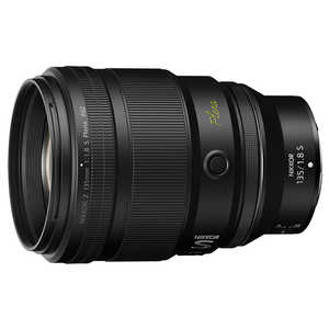 ニコン　Nikon カメラレンズ NIKKOR Z 135mm F1.8 S Plena