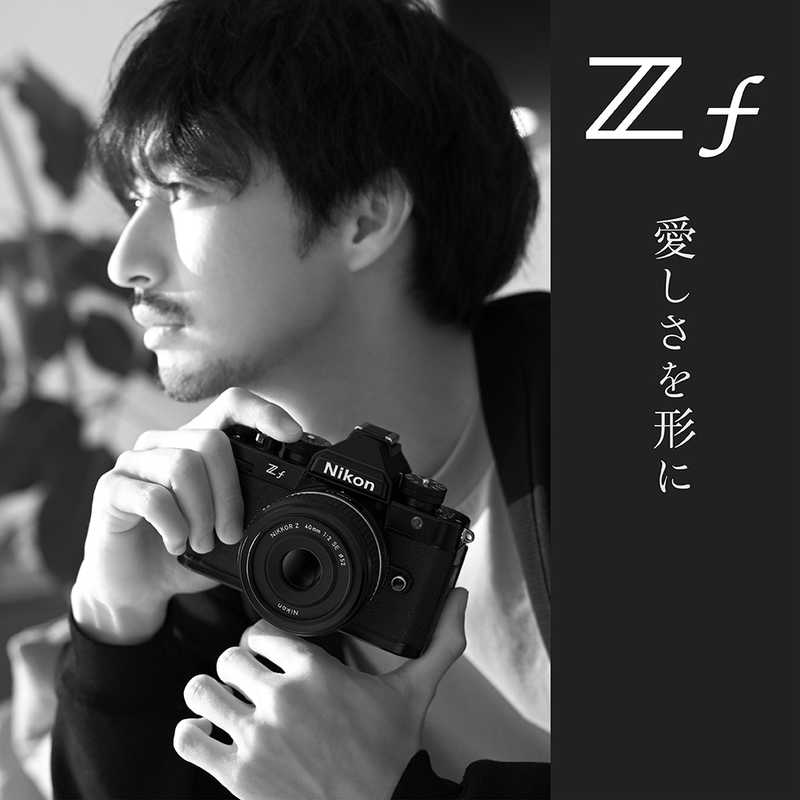 ニコン　Nikon ニコン　Nikon ミラーレス一眼カメラ Zf Zf