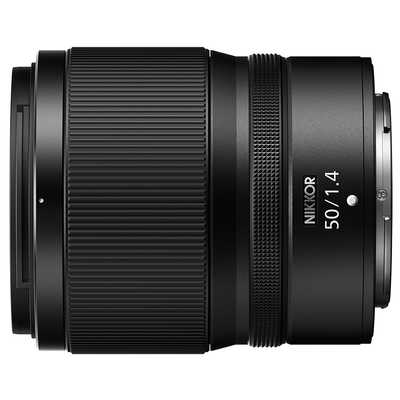 NIKKOR Z 50mm f/1.4 単焦点レンズ ニコン Nikon カメラレンズ NIKKOR Z 50mm f/1.4 ［ ニコンZ