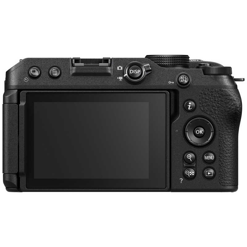 ニコン　Nikon ニコン　Nikon ミラーレス一眼カメラ Z30 12-28 PZ VR レンズキット Z30 12-28 PZ VR レンズキット