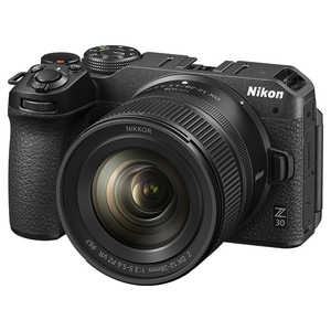 ニコン　Nikon ミラーレス一眼カメラ Z30 12-28 PZ VR レンズキット