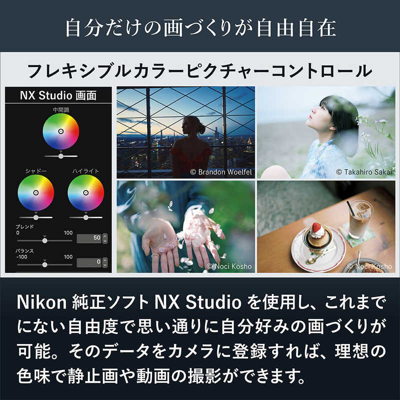 ニコン　Nikon ニコン　Nikon ミラーレス一眼カメラ Z6III ボディ Z6III ボディ