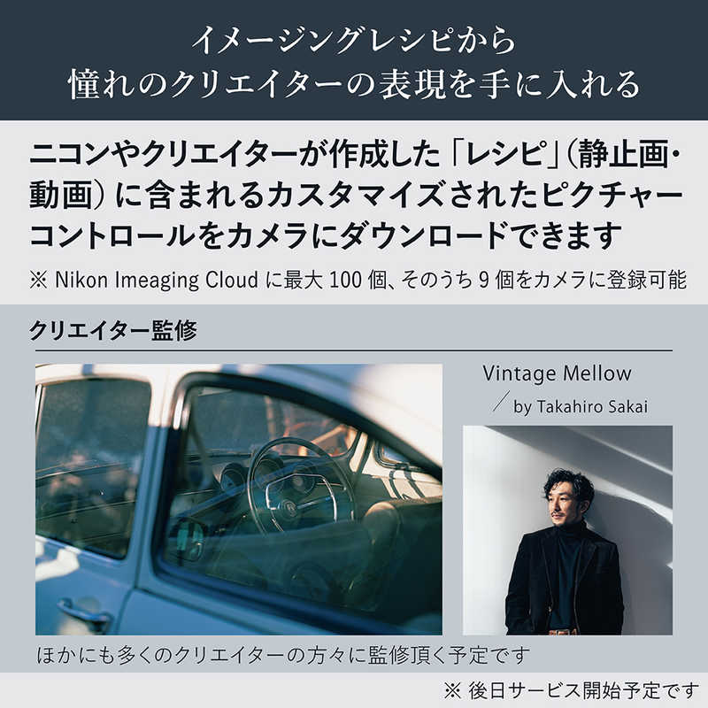 ニコン　Nikon ニコン　Nikon ミラーレス一眼カメラ Z6III ボディ Z6III ボディ
