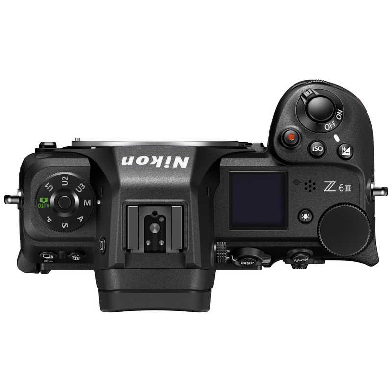 ニコン　Nikon ニコン　Nikon ミラーレス一眼カメラ Z6III ボディ Z6III ボディ