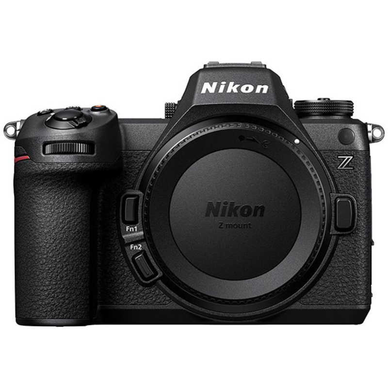 ニコン　Nikon ニコン　Nikon ミラーレス一眼カメラ Z6III 24-120 レンズキット Z6III 24-120 レンズキット