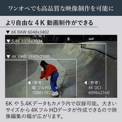 ニコン Nikon ミラーレス一眼カメラ Z6III 24-120 レンズキット の通販 