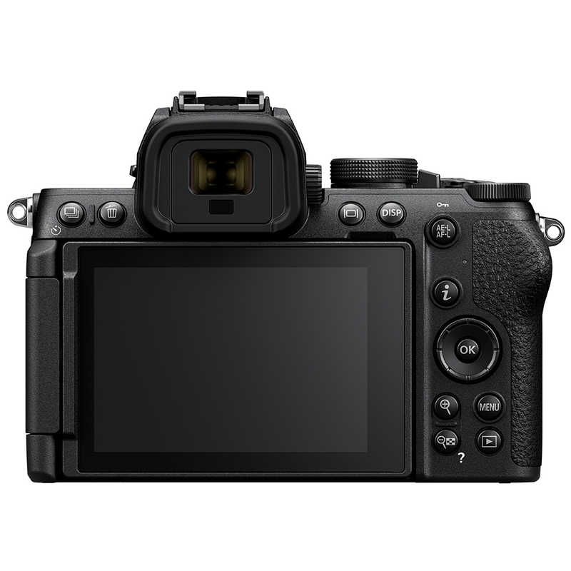 ニコン　Nikon ニコン　Nikon ミラーレス一眼カメラ Z50II 18-140 VR レンズキット Z50II 18-140 VR レンズキット