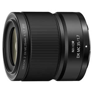 �j�R�� Nikon �J���������Y NIKKOR Z DX MC 35mm f/1.7 �m�j�R��Z / �P�œ_�����Y�n NZDXMC35