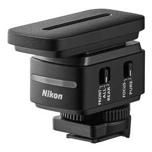 ニコン Nikon ショットガンマイクロホン ME-D10 MED10 ニコン Nikon ショットガンマイクロホン ME-D10 MED10