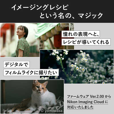ニコン Nikon Zf ミラーレス一眼カメラ ［ボディ単体］ シルバー ZfSL