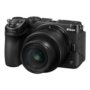 ニコン　Nikon Z5IIC ブラック 24-50レンズキット ［ズームレンズ］ Z5IICLK24-50BK