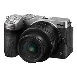ニコン　Nikon Z5IIC シルバー 24-50レンズキット ［ズームレンズ］ Z5IICLK24-50SL