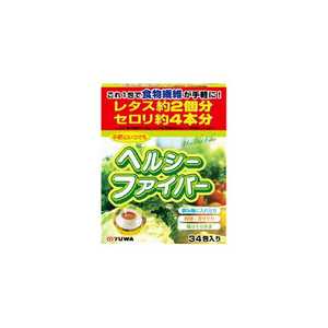 ユーワ ヘルシーファイバー(34包) ユーワ ヘルシーファイバー(34包)