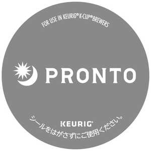 キューリグ 8g×12 プロントブレンド(Kカップ) SC1919 キューリグ 8g×12 プロントブレンド(Kカップ) SC1919