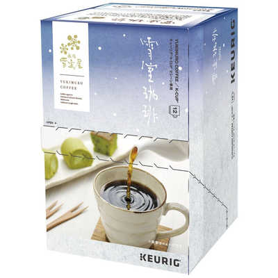 キューリグ カフェ・ド・クリエ8箱 【公式通販】