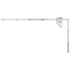 シンワ測定 シンワ 曲尺 平ぴた シルバー 50cm 表裏同目 曲尺用ストッパー金属製付 JIS 12480 シンワ測定 シンワ 曲尺 平ぴた シルバー 50cm 表裏同目 曲尺用ストッパー金属製付 JIS 12480