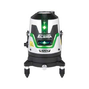 シンワ測定 レーザーロボ LEXIA-E VIVID51 グリーン自動追尾 69758 シンワ測定 レーザーロボ LEXIA-E VIVID51 グリーン自動追尾 69758