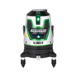 シンワ測定 レーザーロボ LEXIA-E VIVID51 グリーン自動追尾 69759 シンワ測定 レーザーロボ LEXIA-E VIVID51 グリーン自動追尾 69759