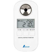 シンワ測定 シンワ70182 デジタル糖度計 0-53% 防塵防水 #70182 の通販