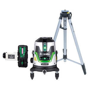 シンワ測定 レーザーロボLEXIA VIVID51 セット グリーン シンワ 70856 シンワ測定 レーザーロボLEXIA VIVID51 セット グリーン シンワ 70856