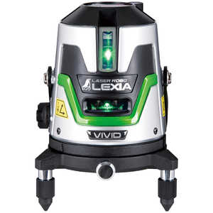 シンワ測定 レーザーロボLEXIA VIVID51 グリーン シンワ 70857 シンワ測定 レーザーロボLEXIA VIVID51 グリーン シンワ 70857
