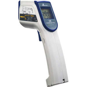 シンワ測定 放射温度計B レーザーポイント機能付 73010