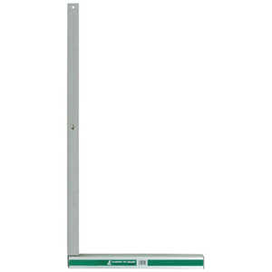 シンワ測定 シンワ アルミ台付スコヤ900mm 74119 シンワ測定 シンワ アルミ台付スコヤ900mm 74119
