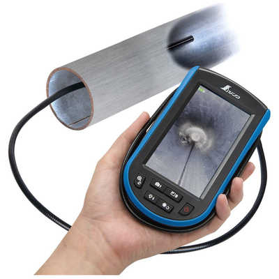 シンワ測定 シンワ74190 モニタリングスコープE 3m #74190 の通販