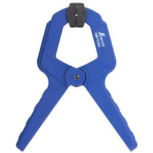 シンワ測定 スプリングクランプ 38mm 75384 シンワ測定 スプリングクランプ 38mm 75384