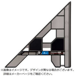 シンワ測定 丸ノコガイド定規 丸ノコガイド定規 トライアングル ポリカ 15cm 78290 シンワ測定 丸ノコガイド定規 丸ノコガイド定規 トライアングル ポリカ 15cm 78290