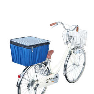 オリンパス ORINPAS 後ろカゴ 用カバー2段式 OR-PB 090168.ネイビーボーダー ORPB オリンパス ORINPAS 後ろカゴ 用カバー2段式 OR-PB 090168.ネイビーボーダー ORPB