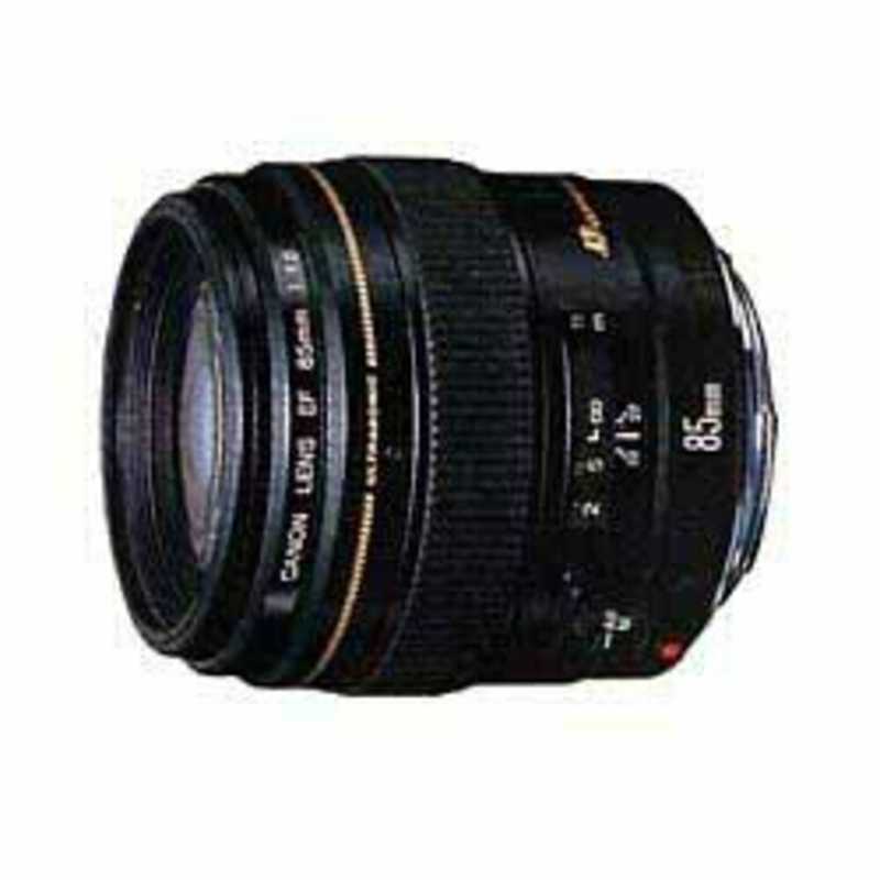 キヤノン CANON カメラレンズ ブラック (キヤノンEF /単焦点レンズ) EF85mm F1.8 USM の通販 |  カテゴリ：カメラ・ビデオカメラ | キヤノン CANON 家電通販のコジマネット - 全品代引き手数料無料