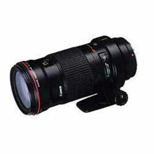 キヤノン　CANON カメラレンズ ［キヤノンEF /単焦点レンズ］ ブラック EF180mm F3.5L マクロ USM