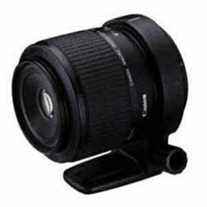 キヤノン　CANON カメラレンズ ［キヤノンEF /単焦点レンズ］ ブラック MP-E65mm F2.8 1-5x マクロフォト