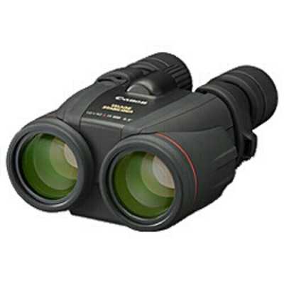 キヤノン CANON 防振双眼鏡 (10倍) BINOCULARS 10x42 L IS WP の通販 