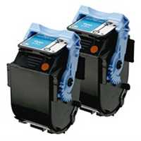 送料無料!! CANON 502 2P シアン CRG-502CYN2P 2本入り トナーカートリッジ2P 純正 Canon CRG-502CYN2P トナーカートリッジ シアン トナーカートリッジ