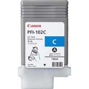 キヤノン CANON インクタンク(シアン) PFI-102C キヤノン CANON インクタンク(シアン) PFI-102C