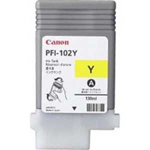 Υ CANON 󥯥() PFI-102Y