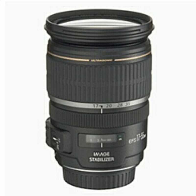 キヤノン CANON カメラレンズ APS-C用 (キヤノンEF /ズームレンズ) EF-S17-55mm F2.8 IS USM の通販 |  カテゴリ：カメラ・ビデオカメラ | キヤノン CANON 家電通販のコジマネット - 全品代引き手数料無料