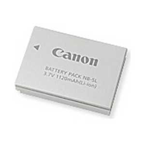 キヤノン　CANON バッテリーパック NB5L