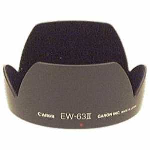 キヤノン CANON レンズフード EW-63II