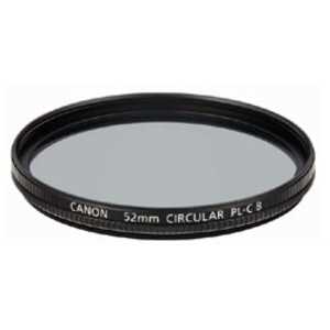 キヤノン CANON 円偏光フィルターPL-C B 58mm 58MMFILTERPLCB