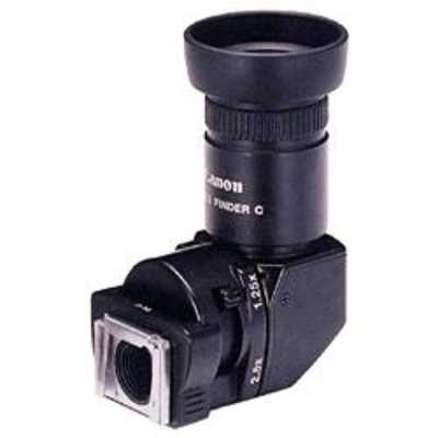 Canon / アングルファインダーC キヤノン CANON アングルファインダーC ANGLE‐C の通販 - カテゴリ