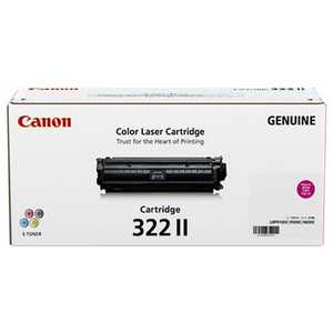 Υ CANON ֽץȥʡȥå 322 II (ޥ) CRG-322 II MAG