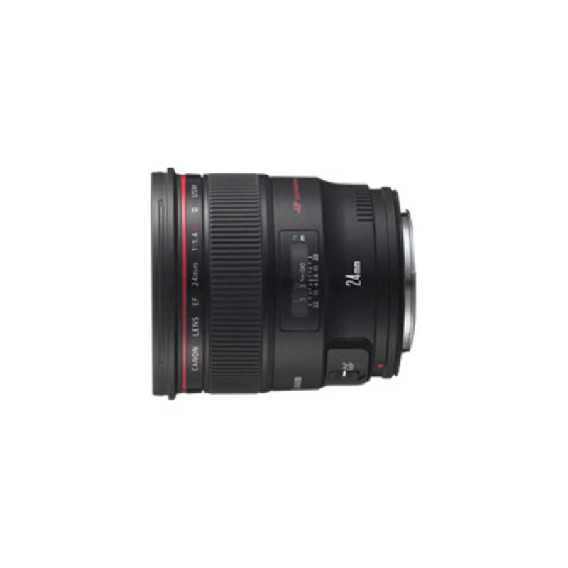キヤノン CANON カメラレンズ ブラック (キヤノンEF /単焦点レンズ) EF24mm F1.4L II USM の通販 |  カテゴリ：カメラ・ビデオカメラ | キヤノン CANON 家電通販のコジマネット - 全品代引き手数料無料
