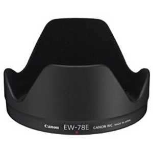 キヤノン CANON レンズフード EW-78E キヤノン CANON レンズフード EW-78E